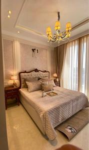 Bedroom Image of 900 Sq.ft 2 BHK Builder Floor for sale in Sector 126 Mohali for Rs. 4780000