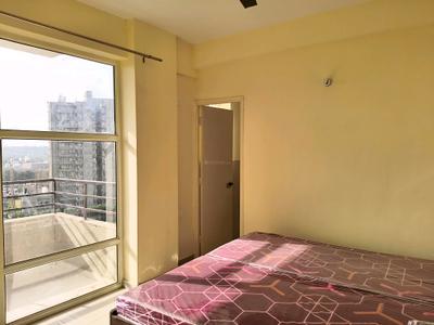 Bedroom Image of 810 Sq.ft 1 BHK Apartment / Flat for rent in Pyramid Infinity, Sector 70 Gurgaon for Rs. 18500