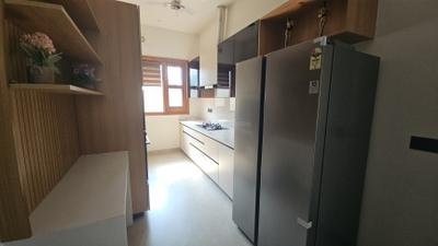 Kitchen Image of 2400 Sq.ft 4 BHK Villa for sale in Kharar Mohali for Rs. 20900000