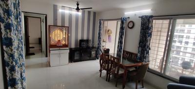 Hall Image of 1150 Sq.ft 2 BHK Apartment / Flat for sale in Mohammed Wadi Pune for Rs. 11000000