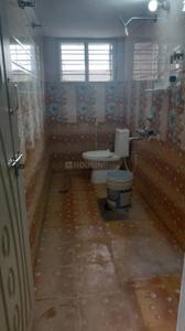 Bathroom Image of 600 Sq.ft 1 BHK Independent House for rent in Ward No. 18 Tumkur for Rs. 5300