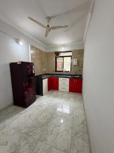Kitchen Image of 1000 Sq.ft 2 BHK Apartment / Flat for rent in Mapusa Goa for Rs. 25000
