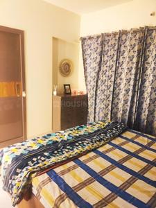 Bedroom Image of 1200 Sq.ft 3 BHK Apartment / Flat for sale in Runwal Garden City Dahlia, Thane West Thane for Rs. 18500000