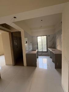 Hall Image of 650 Sq.ft 1 BHK Apartment / Flat for sale in Ascend Tower, Malad West Mumbai for Rs. 9500000
