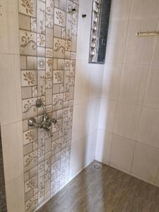 Common Bathroom Image of 720 Sq.ft 1 BHK Apartment / Flat for sale in Astha Corner by Astha Labdhi Builders &amp; Developers, Ulwe Navi Mumbai for Rs. 5400000