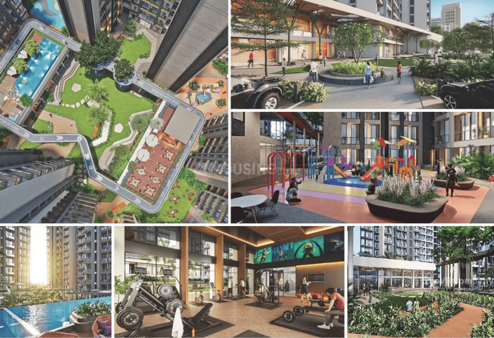 Techton IRA Forming Part Of The Complex Akhand Main Image 1