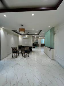 Hall Image of 3565 Sq.ft 3 BHK Builder Floor for rent in Sector 43 Noida for Rs. 85000