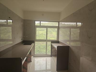 Kitchen Image of 1140 Sq.ft 2 BHK Apartment / Flat for sale in Bhagwati 19 East, Nerul Navi Mumbai for Rs. 26500000