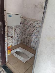 Bathroom Image of 503 Sq.ft 1 BHK Builder Floor for sale in Shiv Krupa Housing Society, Chikhali Pune for Rs. 3200000