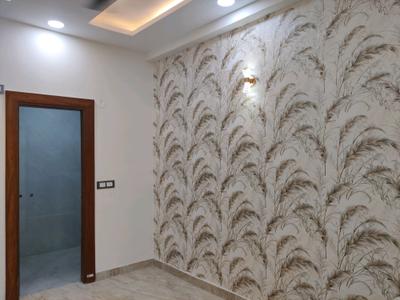 Bedroom Image of 1215 Sq.ft 3 BHK Builder Floor for sale in Vasundhara Ghaziabad for Rs. 6000000