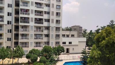 Image of 1674 Sq.ft 3 BHK Apartment / Flat for sale in Definer Kingdom by DeFiner Group, Budigere Cross, Bengaluru for Rs. 12500000
