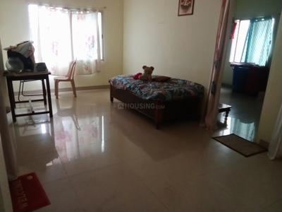 Hall Image of 1000 Sq.ft 2 BHK Apartment / Flat for rent in Galaxy Mansion 18, Manish Nagar Nagpur for Rs. 12000