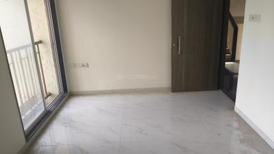 Living Room Image of 430 Sq.ft 1 BHK Apartment / Flat for sale in Kasarvadavali Thane for Rs. 6000000