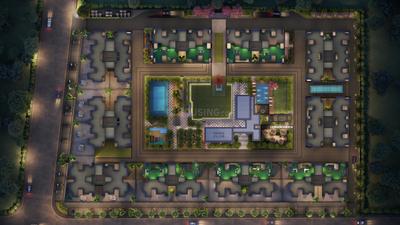 Image of 1827 Sq.ft 3 BHK Apartment / Flat for sale in The Planet By Venus, Shela, Ahmedabad for Rs. 10200000