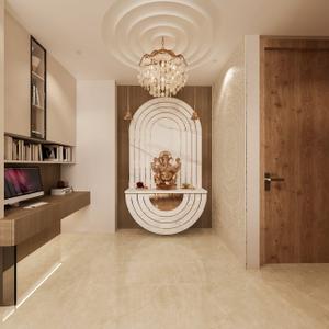 Hall Image of 1754 Sq.ft 3 BHK Apartment / Flat for sale in Vaishali Nagar Jaipur for Rs. 12280000