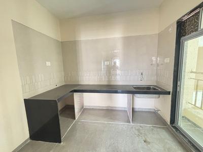 Kitchen Image of 1150 Sq.ft 2 BHK Apartment / Flat for sale in Marquis Royal Palm, Ulwe Navi Mumbai for Rs. 15000000