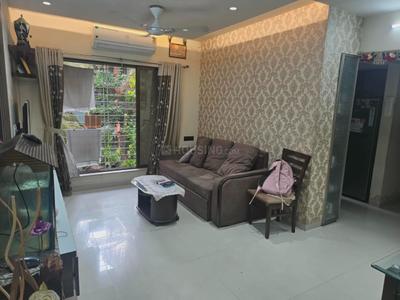 Hall Image of 850 Sq.ft 2 BHK Apartment / Flat for sale in Mira Road East Mira Bhayandar for Rs. 8500000
