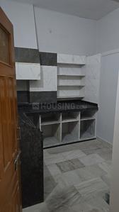Kitchen Image of 900 Sq.ft 2 BHK Independent House for rent in Chaukhan Jodhpur for Rs. 15000