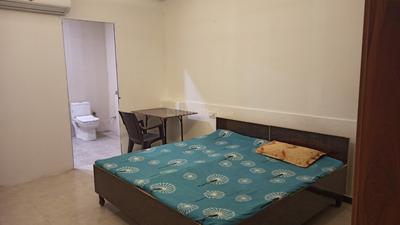 Bedroom Image of Ritu's All Girls PG in GTB Nagar, New Delhi