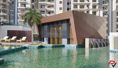 Image of 2317 Sq.ft 4.5 BHK Apartment / Flat for sale in Godrej Icon Iconic Tower, Sector 88A, Gurgaon for Rs. 31000000