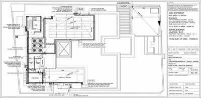 Floor Plan Image of 18000 Sq.ft 7 BHK Independent House for sale in T Nagar Chennai for Rs. 500000000