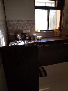 Kitchen Image of 1150 Sq.ft 3 BHK Apartment / Flat for sale in RNA NG Royal Park, Kanjurmarg East Mumbai for Rs. 18000000