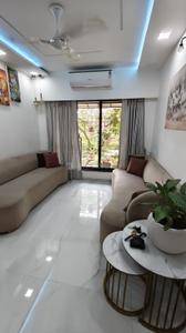 Hall Image of 728 Sq.ft 2 BHK Apartment / Flat for sale in Vikhroli East Mumbai for Rs. 14000000