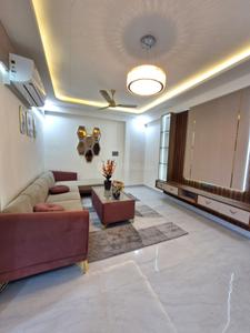 Hall Image of 1067 Sq.ft 2 BHK Apartment / Flat for sale in Gokulpura Jaipur for Rs. 4410000