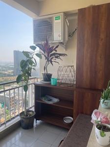 Balcony Image of 1200 Sq.ft 2 BHK Apartment / Flat for sale in Vatika Gurgaon 21, Sector 83 Gurgaon for Rs. 13800000