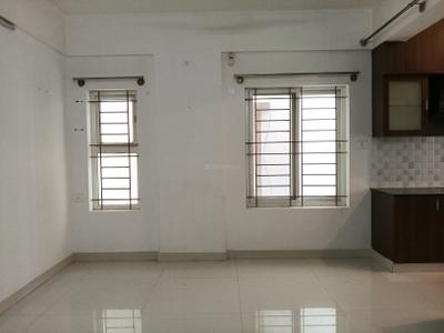 Living Room Image of 549 Sq.ft 1 BHK Apartment / Flat for rent in Mahadevapura Bengaluru for Rs. 29500