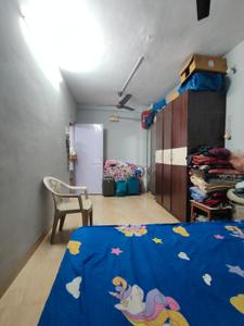 Bedroom Image of 600 Sq.ft 1 BHK Apartment / Flat for sale in Kalwa Thane for Rs. 4200000