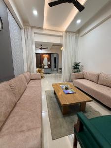 Hall Image of 1098 Sq.ft 3 BHK Duplex for sale in Sahastradhara Road Dehradun for Rs. 18000000