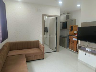 Hall Image of 595 Sq.ft 1 BHK Apartment / Flat for sale in Nipania Indore for Rs. 3700000