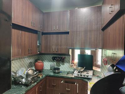 Kitchen Image of 3006 Sq.ft 8 BHK Independent House for sale in Chitrakoot Jaipur for Rs. 50000000
