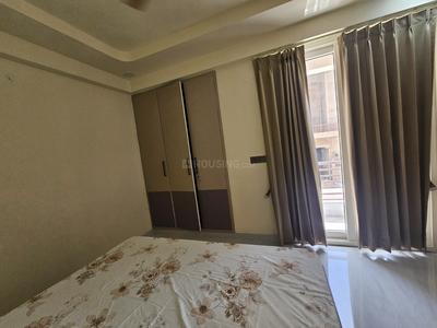 Bedroom Image of 987 Sq.ft 2 BHK Apartment / Flat for sale in Gokulpura Jaipur for Rs. 4700000