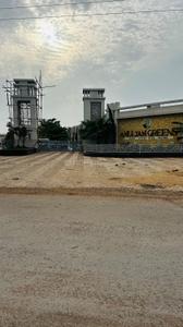 Image of 1000 Sq.ft Residential Plot / Land for sale in Naseeb Amulyam Greens, Pirda-2, Raipur for Rs. 3200000