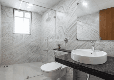 Image of 1077 Sq.ft 2 BHK Apartment / Flat for sale in Bhandari 7 Plumeria Drive, Punawale, Pune for Rs. 5700000