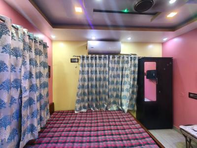 Bedroom Image of 465 Sq.ft 1 BHK Apartment / Flat for rent in Dum Dum Cantonment Kolkata for Rs. 15000