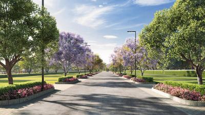 Image of 1200 Sq.ft Residential Plot / Land for sale in Akarshak Adarsh Forest Glen, Gattahalli, Bengaluru for Rs. 14700000