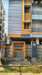Image of 1260 Sq.ft 3 BHK Apartment / Flat for sale in Vizianagaram Cantonment, Vizianagaram for Rs. 4300000