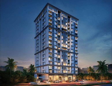3 BHK Flat