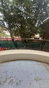 Balcony Image of 600 Sq.ft 1 BHK Apartment / Flat for rent in Bhramha Estate, Kondhwa Pune for Rs. 18500
