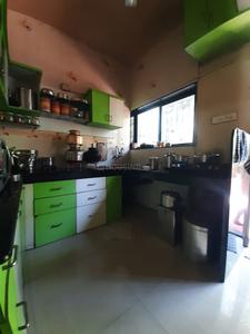 Kitchen Image of 1000 Sq.ft 2 BHK Independent House for sale in Dhankawadi Pune for Rs. 10500000