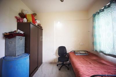 Bedroom Image of 1120 Sq.ft 3 BHK Apartment / Flat for sale in Manjari Budruk Pune for Rs. 5700000