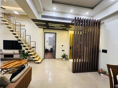Hall Image of 2050 Sq.ft 3 BHK Apartment / Flat for sale in Dasnac Burj, Sector 75 Noida for Rs. 37650000