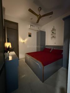 Bedroom Image of Prime Hostels in Kamla Nagar, New Delhi