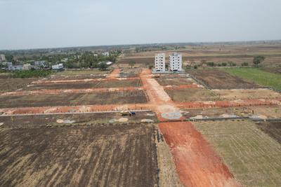 Image of 1650 Sq.ft Residential Plot / Land for sale in Penamaluru, Vijayawada for Rs. 3843000