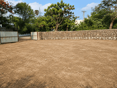 Image of 7400 Sq.ft 1 RK Independent House for sale in Thottapalayam, Vellore for Rs. 30000000