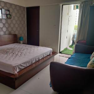 Bedroom Image of 1540 Sq.ft 2.5 BHK Apartment / Flat for sale in Pride Purple Park Titanium, Wakad Pune for Rs. 27500000
