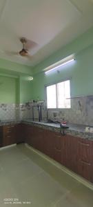 Kitchen Image of 1650 Sq.ft 3 BHK Apartment / Flat for rent in Chitaipur Varanasi for Rs. 20000